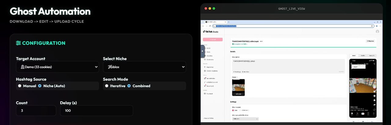 Dashboard Full Preview